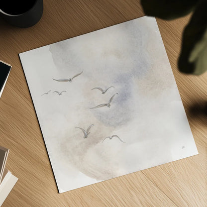 Together I by Chris Paschke. Shown as a detailed flat fine art print, highlighting archival giclee quality. Available as an archival giclee rolled canvas, fine art paper, or poster print. SKU 95442a.