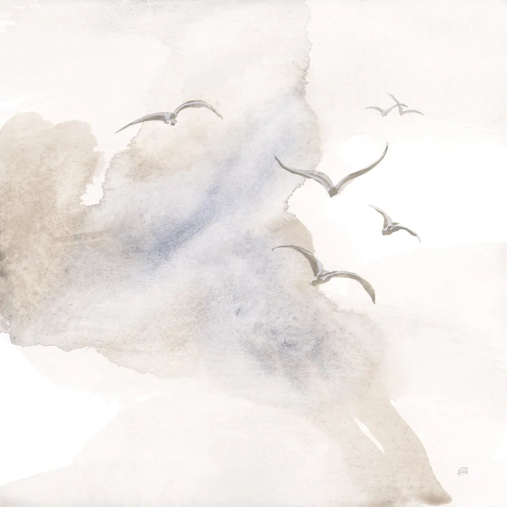 Together II by Chris Paschke. SKU 95443a. Archival Giclee Fine art print for wall decor.