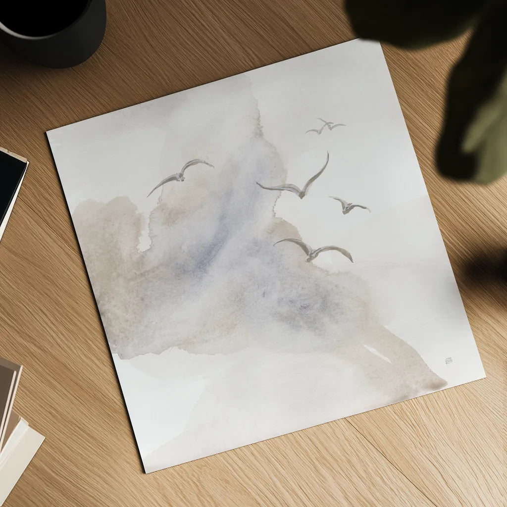 Together II by Chris Paschke. Shown as a detailed flat fine art print, highlighting archival giclee quality. Available as an archival giclee rolled canvas, fine art paper, or poster print. SKU 95443a.