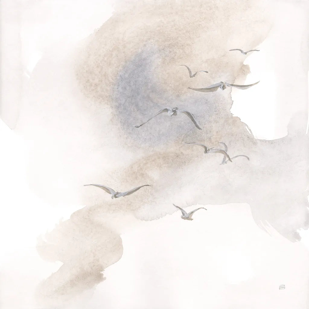 Together III by Chris Paschke. SKU 95444a. Archival Giclee Fine art print for wall decor.