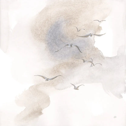 Together III by Chris Paschke. SKU 95444a. Archival Giclee Fine art print for wall decor.