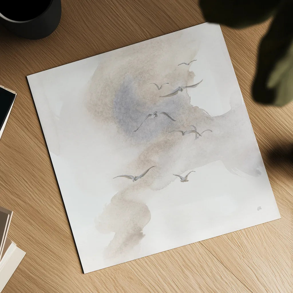 Together III by Chris Paschke. Shown as a detailed flat fine art print, highlighting archival giclee quality. Available as an archival giclee rolled canvas, fine art paper, or poster print. SKU 95444a.