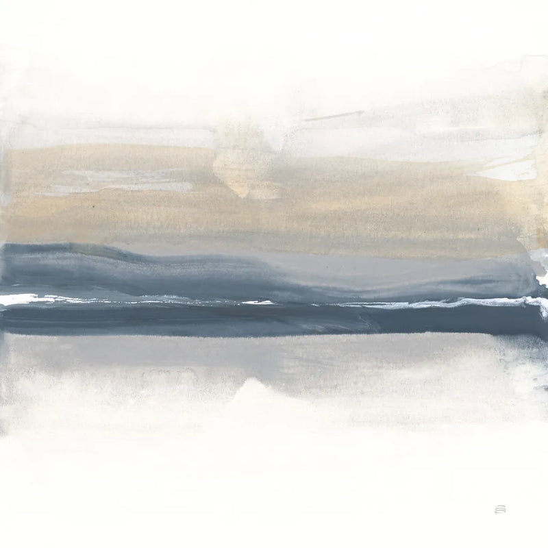 Tonal Blue Gray II by Chris Paschke. SKU 74349a. Archival Giclee Fine art print for wall decor.