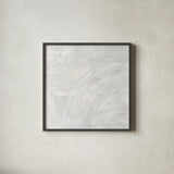 Toned Texture VII by Chris Paschke. Shown in a sleek black glass frame for a contemporary gallery look. Available as an archival giclee rolled canvas, fine art paper, or poster print. SKU 79632a.