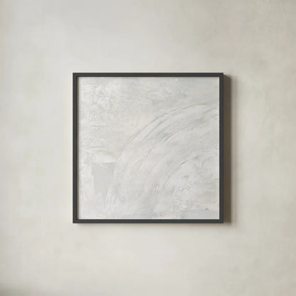 Toned Texture VII by Chris Paschke. Shown in a sleek black glass frame for a contemporary gallery look. Available as an archival giclee rolled canvas, fine art paper, or poster print. SKU 79632a.
