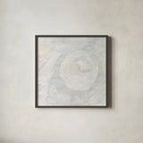 Toned Texture VIII by Chris Paschke. Shown in a sleek black glass frame for a contemporary gallery look. Available as an archival giclee rolled canvas, fine art paper, or poster print. SKU 79633a.