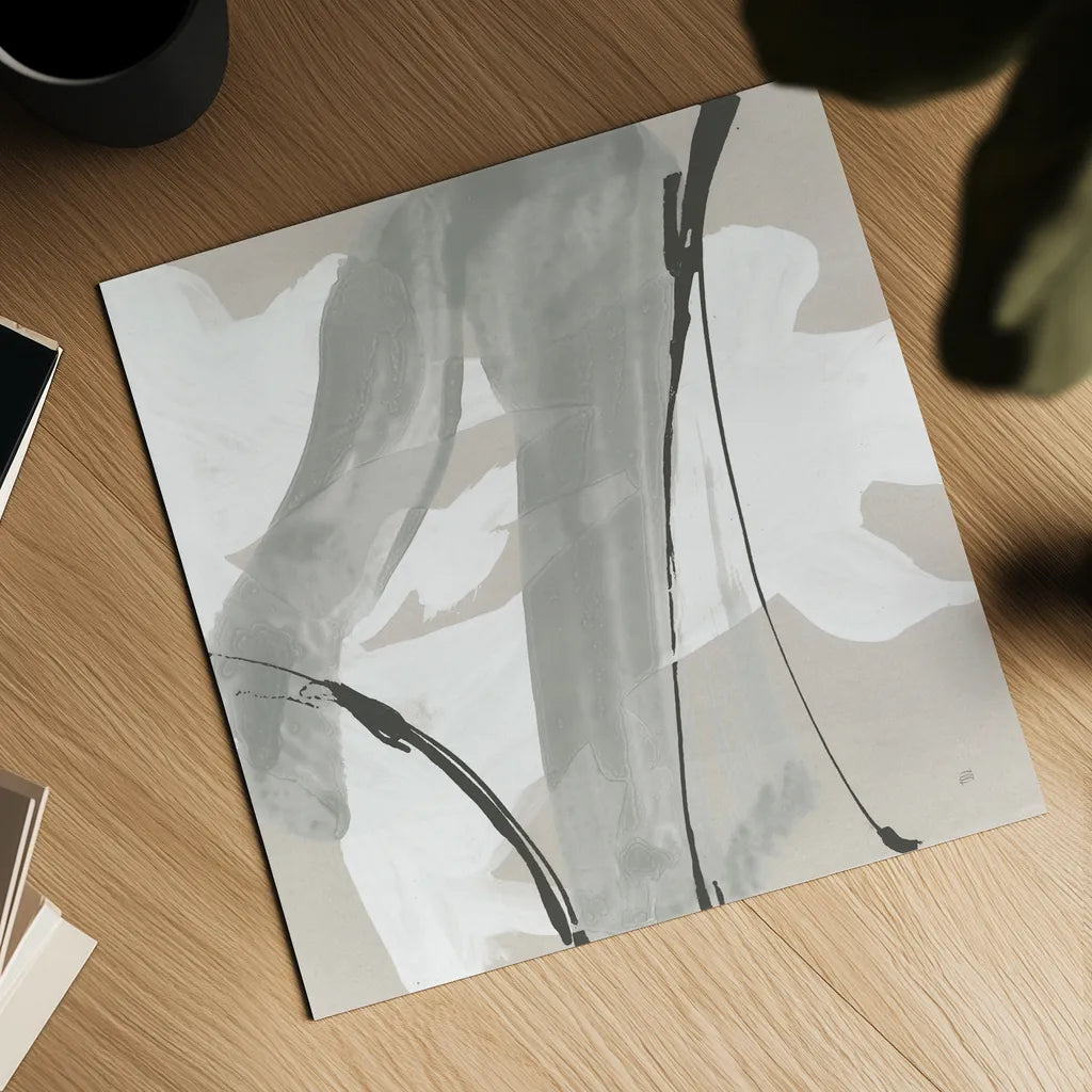 Touch of Gray III by Chris Paschke. Shown as a detailed flat fine art print, highlighting archival giclee quality. Available as an archival giclee rolled canvas, fine art paper, or poster print. SKU 75157a.