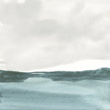 Tranquil Silver Sea I by Chris Paschke. SKU 85288a. Archival Giclee Fine art print for wall decor.