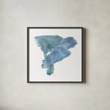Transitions I by Chris Paschke. Shown in a sleek black glass frame for a contemporary gallery look. Available as an archival giclee rolled canvas, fine art paper, or poster print. SKU 82258a.