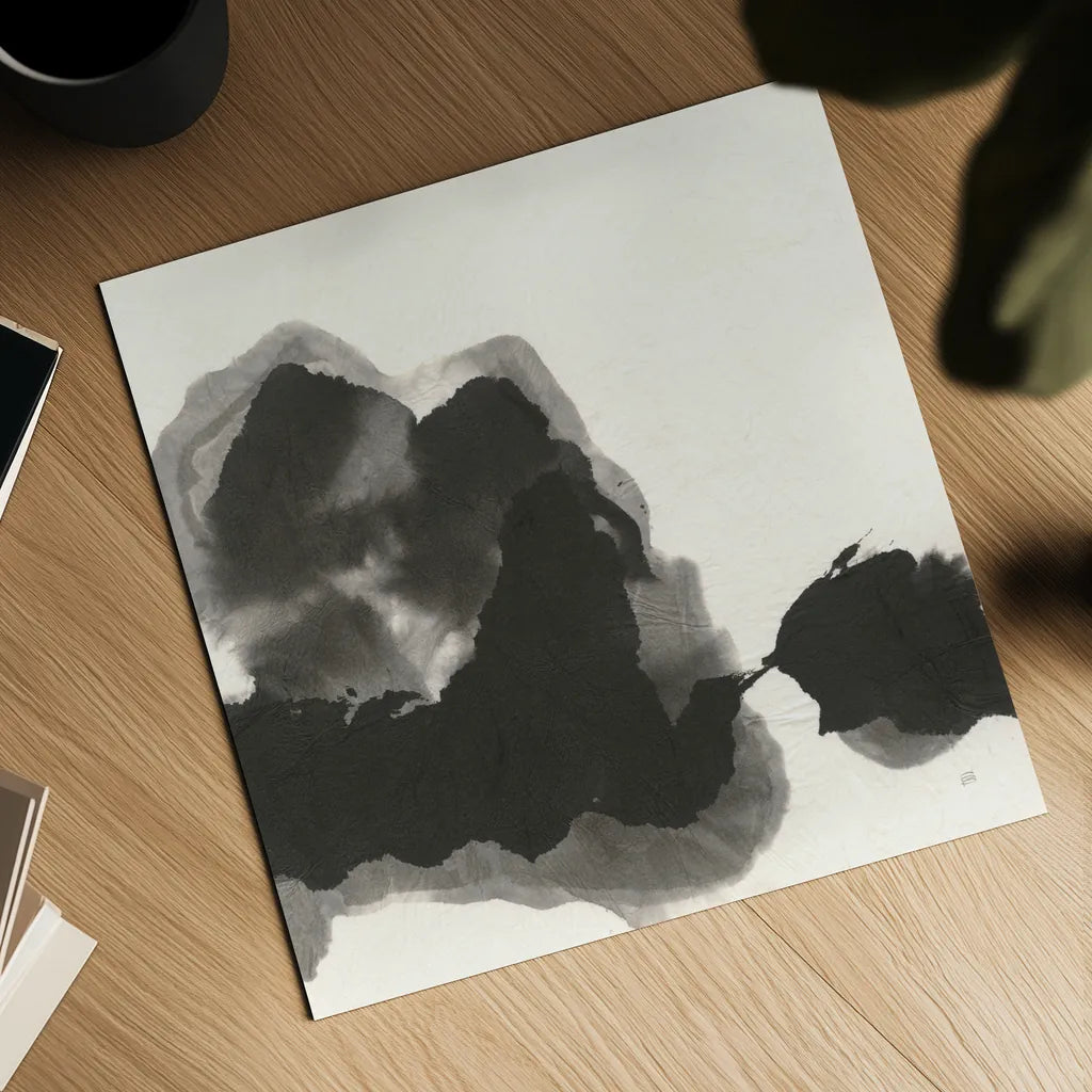 Transitions II by Chris Paschke. Shown as a detailed flat fine art print, highlighting archival giclee quality. Available as an archival giclee rolled canvas, fine art paper, or poster print. SKU 74738a.