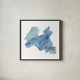 Transitions II by Chris Paschke. Shown in a sleek black glass frame for a contemporary gallery look. Available as an archival giclee rolled canvas, fine art paper, or poster print. SKU 82259a.