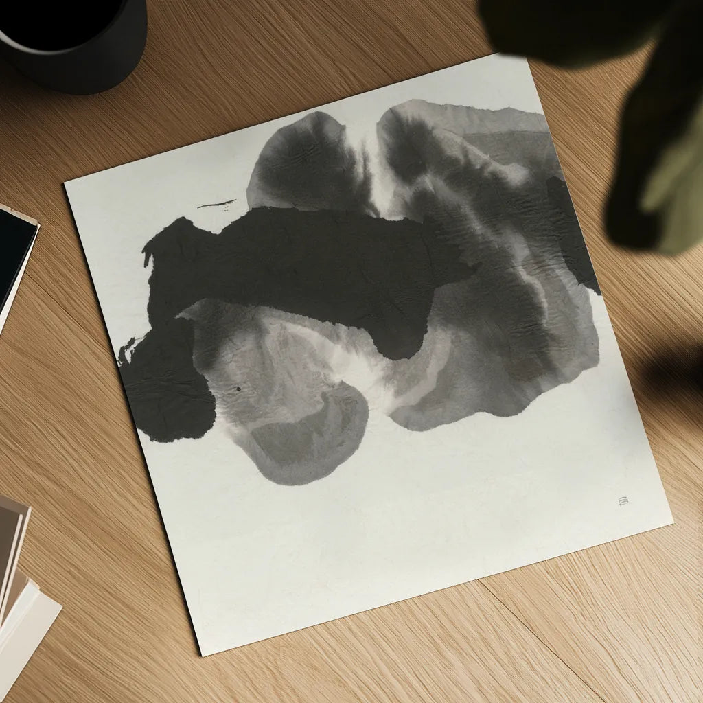 Transitions III by Chris Paschke. Shown as a detailed flat fine art print, highlighting archival giclee quality. Available as an archival giclee rolled canvas, fine art paper, or poster print. SKU 74739a.