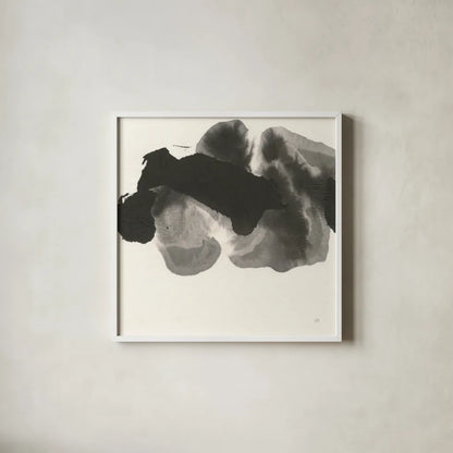 Transitions III by Chris Paschke. Shown in a crisp white glass frame for a clean and minimalist style. Available as an archival giclee rolled canvas, fine art paper, or poster print. SKU 74739a.