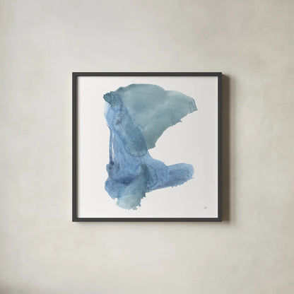 Transitions III by Chris Paschke. Shown in a sleek black glass frame for a contemporary gallery look. Available as an archival giclee rolled canvas, fine art paper, or poster print. SKU 82260a.