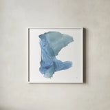 Transitions III by Chris Paschke. Shown in a crisp white glass frame for a clean and minimalist style. Available as an archival giclee rolled canvas, fine art paper, or poster print. SKU 82260a.