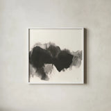 Transitions IV by Chris Paschke. Shown in a crisp white glass frame for a clean and minimalist style. Available as an archival giclee rolled canvas, fine art paper, or poster print. SKU 74740a.