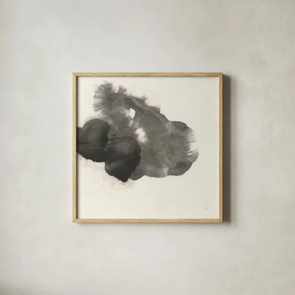 Transitions VI by Chris Paschke. Shown in a natural wood glass frame for a timeless modern aesthetic. Available as an archival giclee rolled canvas, fine art paper, or poster print. SKU 74742a.