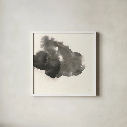 Transitions VI by Chris Paschke. Shown in a crisp white glass frame for a clean and minimalist style. Available as an archival giclee rolled canvas, fine art paper, or poster print. SKU 74742a.