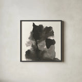 Transitions VII by Chris Paschke. Shown in a sleek black glass frame for a contemporary gallery look. Available as an archival giclee rolled canvas, fine art paper, or poster print. SKU 74743a.