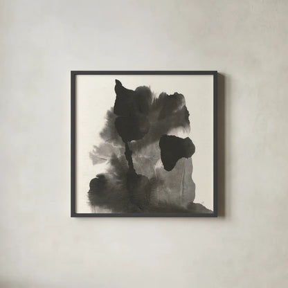 Transitions VII by Chris Paschke. Shown in a sleek black glass frame for a contemporary gallery look. Available as an archival giclee rolled canvas, fine art paper, or poster print. SKU 74743a.