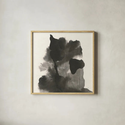 Transitions VII by Chris Paschke. Shown in a natural wood glass frame for a timeless modern aesthetic. Available as an archival giclee rolled canvas, fine art paper, or poster print. SKU 74743a.