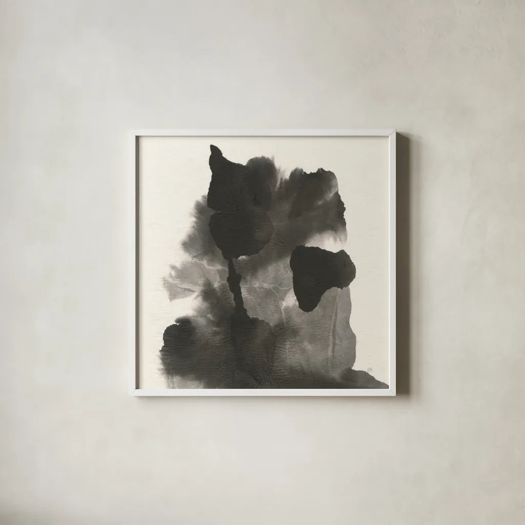 Transitions VII by Chris Paschke. Shown in a crisp white glass frame for a clean and minimalist style. Available as an archival giclee rolled canvas, fine art paper, or poster print. SKU 74743a.