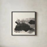 Transitions VIII by Chris Paschke. Shown in a sleek black glass frame for a contemporary gallery look. Available as an archival giclee rolled canvas, fine art paper, or poster print. SKU 74744a.