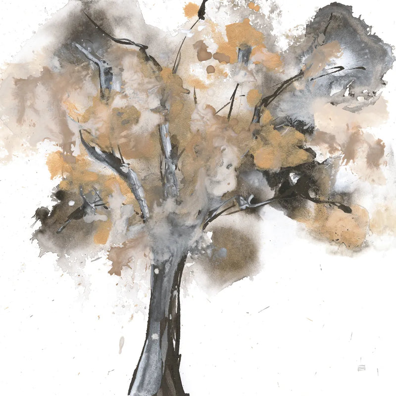 Treetops I by Chris Paschke. SKU 88342a. Archival Giclee Fine art print for wall decor.