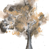 Treetops II by Chris Paschke. SKU 88343a. Archival Giclee Fine art print for wall decor.