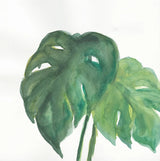 Tropical Palm II by Chris Paschke. SKU 22674a. Archival Giclee Fine art print for wall decor.