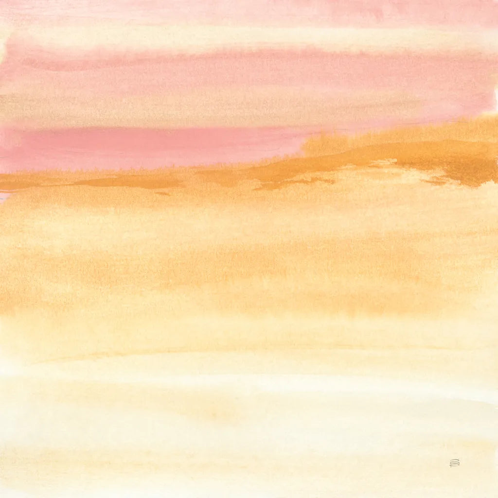 Turmeric and Sand II by Chris Paschke. SKU 68154a. Archival Giclee Fine art print for wall decor.