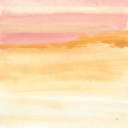 Turmeric and Sand II by Chris Paschke. SKU 68154a. Archival Giclee Fine art print for wall decor.