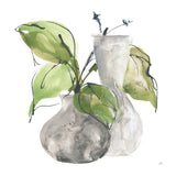 Two Vases III by Chris Paschke. SKU 75143a. Archival Giclee Fine art print for wall decor.