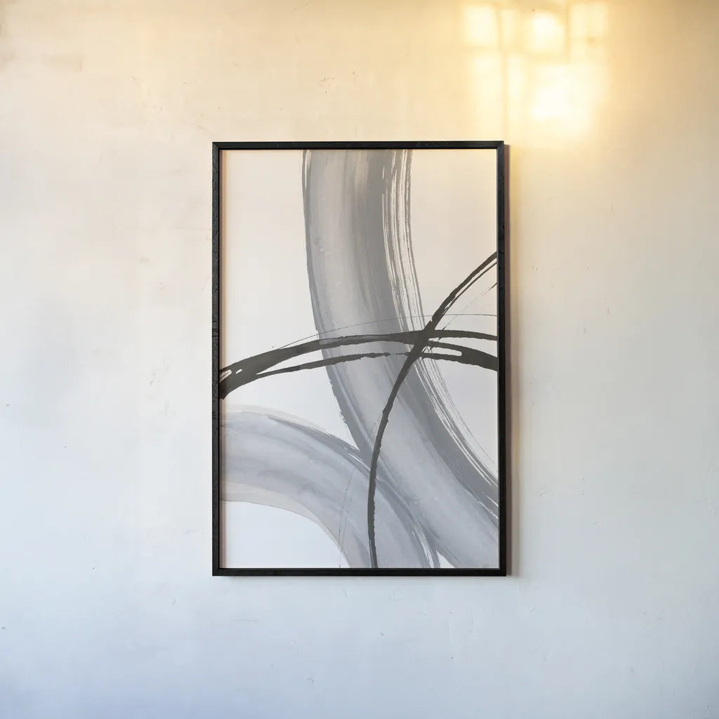 Undisclosed I by Chris Paschke. shown as a paper print in a black flame. Available as a archival giclee rolled canvas, fine art paper, or poster print. SKU 91422h.