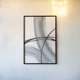 Undisclosed I by Chris Paschke. shown as a paper print in a black flame. Available as a archival giclee rolled canvas, fine art paper, or poster print. SKU 91422h.