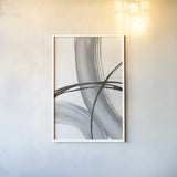 Undisclosed I by Chris Paschke. shown as a paper print in a white frame. Available as a archival giclee rolled canvas, fine art paper, or poster print. SKU 91422h.