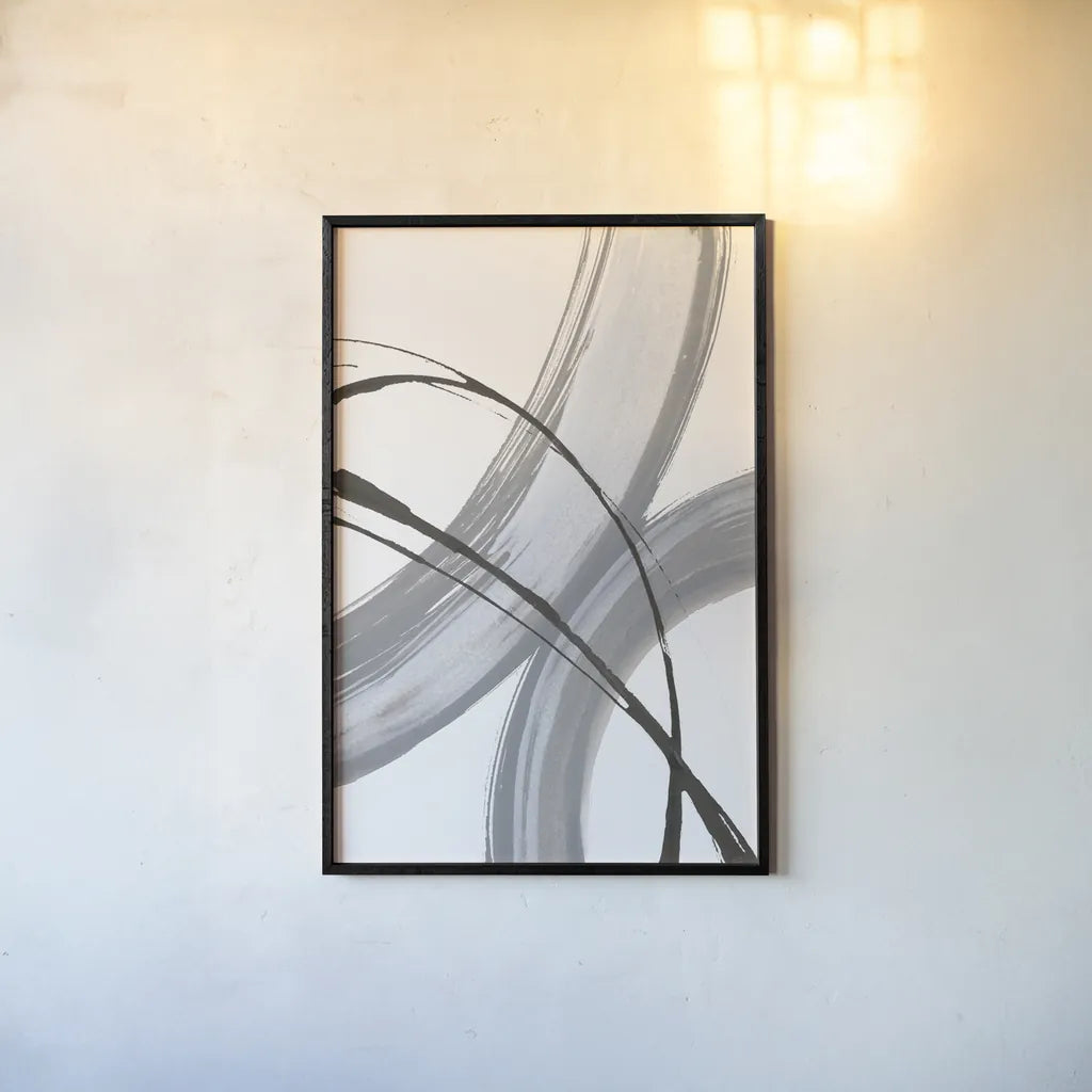 Undisclosed II by Chris Paschke. shown as a paper print in a black flame. Available as a archival giclee rolled canvas, fine art paper, or poster print. SKU 91423h.