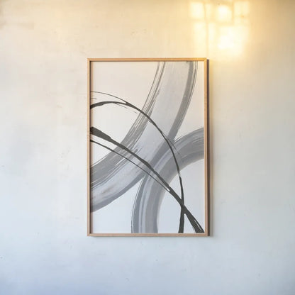 Undisclosed II by Chris Paschke. shown as a paper print in a natural frame. Available as a archival giclee rolled canvas, fine art paper, or poster print. SKU 91423h.