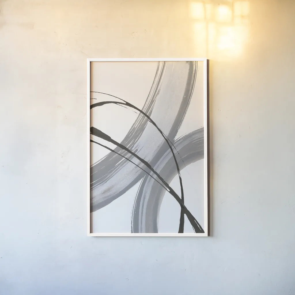 Undisclosed II by Chris Paschke. shown as a paper print in a white frame. Available as a archival giclee rolled canvas, fine art paper, or poster print. SKU 91423h.