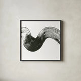 Unparalleled I by Chris Paschke. Shown in a sleek black glass frame for a contemporary gallery look. Available as an archival giclee rolled canvas, fine art paper, or poster print. SKU 79939a.