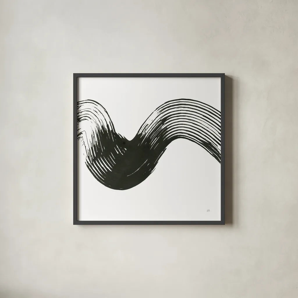 Unparalleled I by Chris Paschke. Shown in a sleek black glass frame for a contemporary gallery look. Available as an archival giclee rolled canvas, fine art paper, or poster print. SKU 79939a.