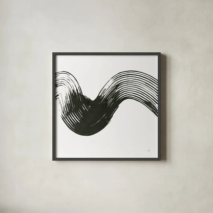 Unparalleled I by Chris Paschke. Shown in a sleek black glass frame for a contemporary gallery look. Available as an archival giclee rolled canvas, fine art paper, or poster print. SKU 79939a.