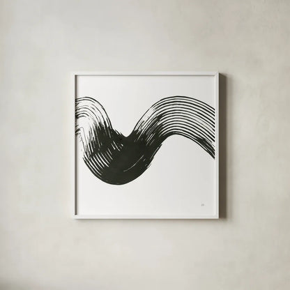 Unparalleled I by Chris Paschke. Shown in a crisp white glass frame for a clean and minimalist style. Available as an archival giclee rolled canvas, fine art paper, or poster print. SKU 79939a.