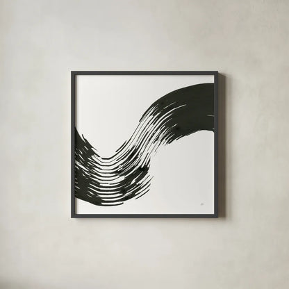 Unparalleled II by Chris Paschke. Shown in a sleek black glass frame for a contemporary gallery look. Available as an archival giclee rolled canvas, fine art paper, or poster print. SKU 79940a.