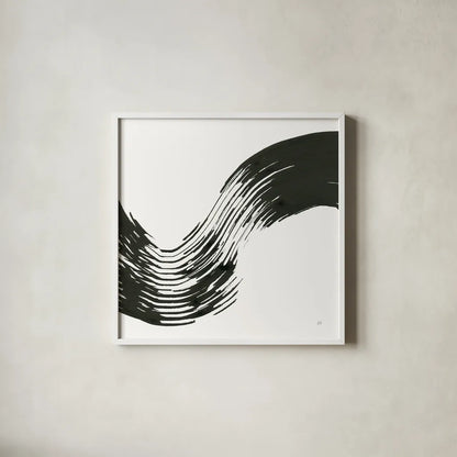 Unparalleled II by Chris Paschke. Shown in a crisp white glass frame for a clean and minimalist style. Available as an archival giclee rolled canvas, fine art paper, or poster print. SKU 79940a.