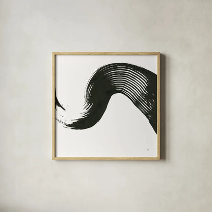 Unparalleled III by Chris Paschke. Shown in a natural wood glass frame for a timeless modern aesthetic. Available as an archival giclee rolled canvas, fine art paper, or poster print. SKU 79941a.