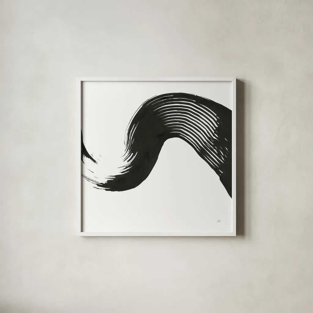 Unparalleled III by Chris Paschke. Shown in a crisp white glass frame for a clean and minimalist style. Available as an archival giclee rolled canvas, fine art paper, or poster print. SKU 79941a.