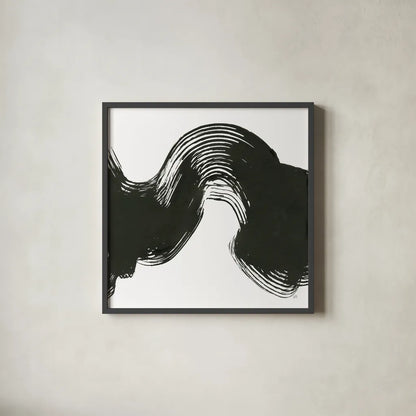 Unparalleled IV by Chris Paschke. Shown in a sleek black glass frame for a contemporary gallery look. Available as an archival giclee rolled canvas, fine art paper, or poster print. SKU 79942a.