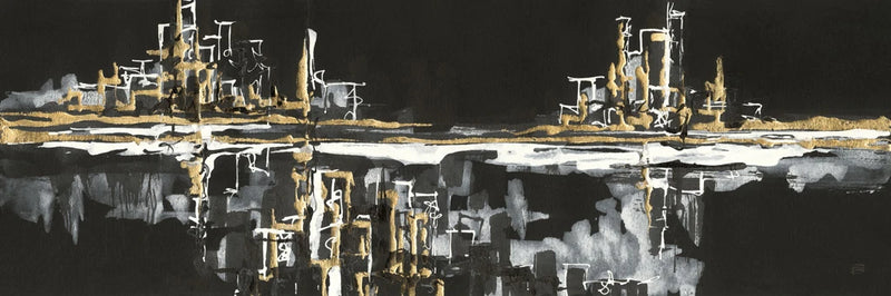 Urban Gold I by Chris Paschke