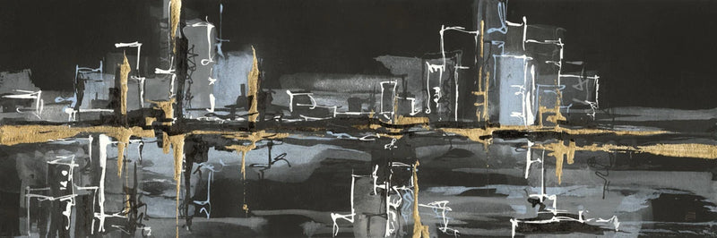 Urban Gold II by Chris Paschke